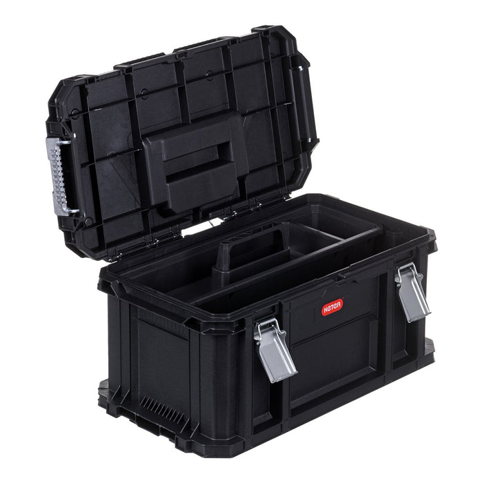 Connect Rolling System KETER toolbox set