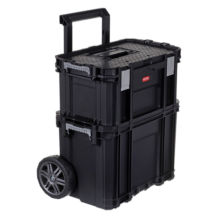 Connect Rolling System KETER toolbox set