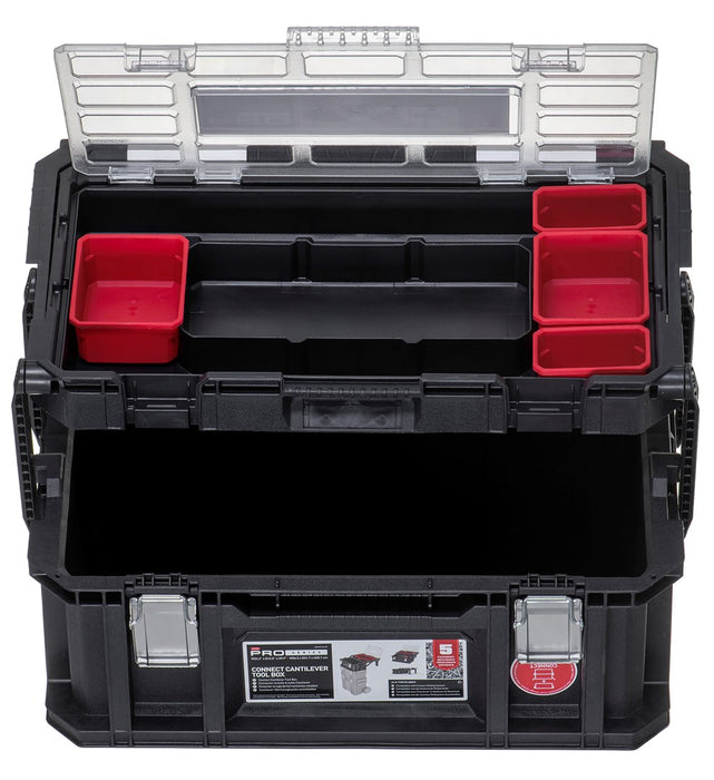 Toolbox connect cantilever 22" Keter