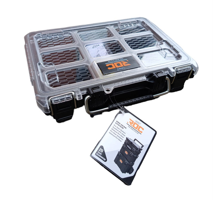 TOOL ORGANISER SMALL ROC PRO GEAR 2.0 KETER