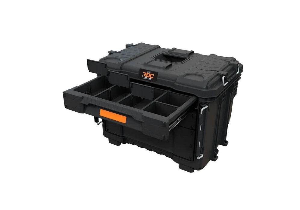 Toolbox XL 3 drawers KETER