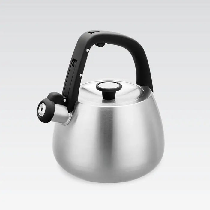 Kettle Maestro MR-1318 2,5 l Silver Black - Non-electric kettlesAGD-CZN<<<Home Appliance - ProductsAGD<<<ActionPL