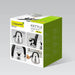 Kettle Maestro MR-1318 2,5 l Silver Black - Non-electric kettlesAGD-CZN<<<Home Appliance - ProductsAGD<<<ActionPL