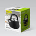 Kettle Maestro MR-1318-BLACK Black - Non-electric kettlesAGD-CZN<<<Home Appliance - ProductsAGD<<<ActionPL