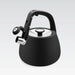 Kettle Maestro MR-1318-BLACK Black - Non-electric kettlesAGD-CZN<<<Home Appliance - ProductsAGD<<<ActionPL