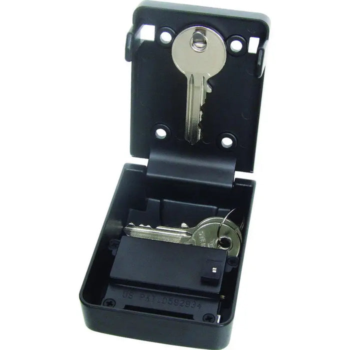 KEY BOX BURG WACHTER KEY SAFE 10 SB - Кутии за пари и ключове<<<Сейфове и метални кутии<<<Инструменти и