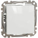KEY BUTTON WHITE SEDNA SCHNEIDER SEDNA (SDD111111) - Ключове и контакти<<<Електроматериали<<<Praktiker&&&Ключове и