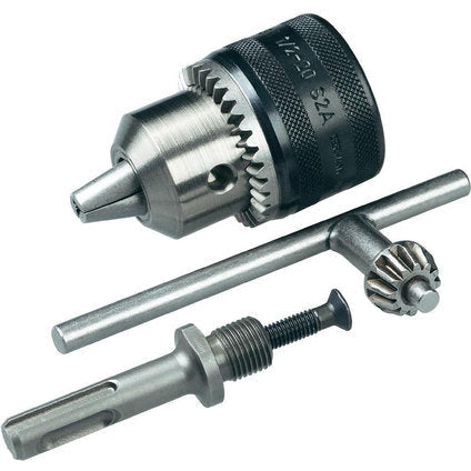 KEY CHUCK WITH SDS - BOSCH ADAPTER - Патронници<<<Консумативи за електроинструменти<<<Инструменти и