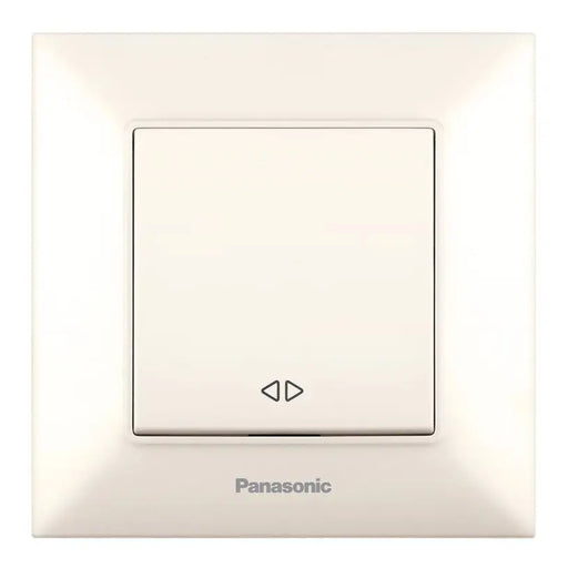 KEY CROSS CREAM PANASONIC Arkedia Slim - Ключове и контакти<<<Електроматериали<<<Praktiker&&&Ключове и