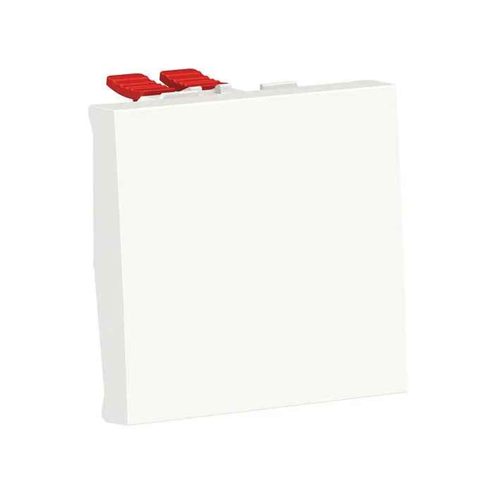 KEY CROSS WHITE SCHNEIDER UNICA (NU320518) - Ключове и контакти<<<Електроматериали<<<Praktiker&&&Ключове и