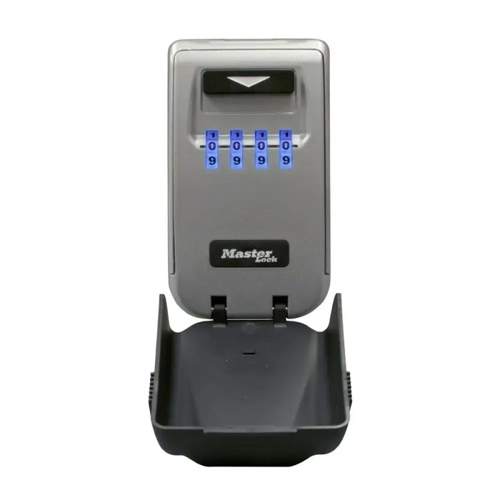Key cupboard Master Lock Grey - Сигурност Удома<<<Дом Градина<<<BigBuy&&&Системи за сигурност<<<Сигурност Удома<<<Дом