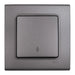 KEY DEVIATOR GRAY VIKO BY PANASONIC Linnera Life - Ключове и контакти<<<Електроматериали<<<Praktiker&&&Ключове и