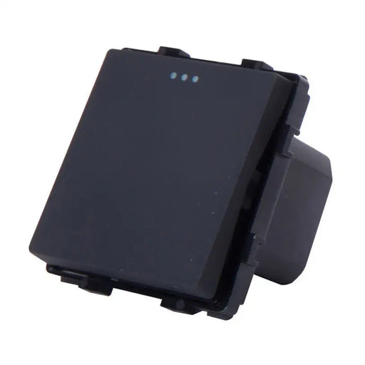 KEY DEVIATOR MECHANISM BLACK LUXON - Ключове и контакти<<<Електроматериали<<<Строителни материали<<<Praktiker