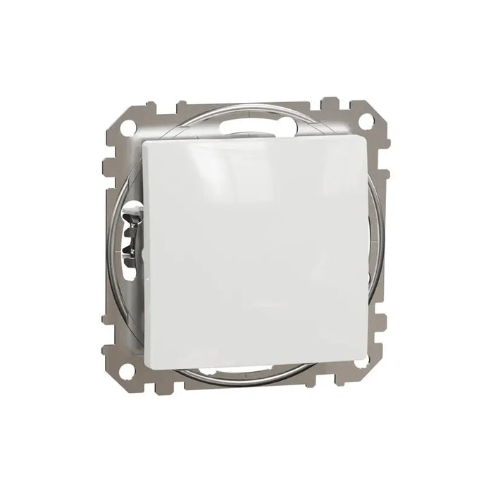 KEY DEVIATOR WHITE SCHNEIDER SEDNA (SDD111106) - Ключове и контакти<<<Електроматериали<<<Praktiker&&&Ключове и