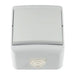 KEY IP44 EX. 1 WHITE MELOPLAM TONI - Ключове и контакти<<<Електроматериали<<<Praktiker&&&Ключове и