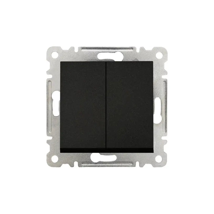 KEY SERIAL MECHANISM BLACK MAKEL KAREA LINE - Ключове и контакти<<<Електроматериали<<<Praktiker&&&Ключове и