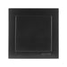 KEY SINGLE BLACK MAT NILSON ALEGRA - Ключове и контакти<<<Електроматериали<<<Praktiker&&&Ключове и