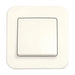 KEY SINGLE CREAM VIKO BY PANASONIC Rollina - Ключове и контакти<<<Електроматериали<<<Praktiker&&&Ключове и