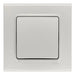 KEY SINGLE PEARL VIKO BY PANASONIC Linnera Life - Ключове и контакти<<<Електроматериали<<<Praktiker&&&Ключове и