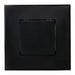 KEY SINGLE WITH FRAME BLACK BTICINO CLASSIA - Ключове и контакти<<<Електроматериали<<<Praktiker&&&Ключове и