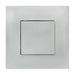 KEY SINGLE WITH FRAME WHITE BTICINO CLASSIA - Ключове и контакти<<<Електроматериали<<<Praktiker&&&Ключове и