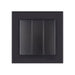 KEY TRIPLE BLACK NILSON ALEGRA - Ключове и контакти<<<Електроматериали<<<Praktiker&&&Ключове и