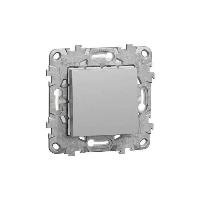 KEY WATERPROOF IP44 ALUMINUM SCHNEIDER UNICA (NU528230) - Ключове и контакти<<<Електроматериали<<<Praktiker&&&Ключове и
