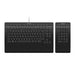 Keyboard 3Dconnexion 3DX-700092 Black Qwerty US - Електроника Периферни и резервни части<<<Компютри|