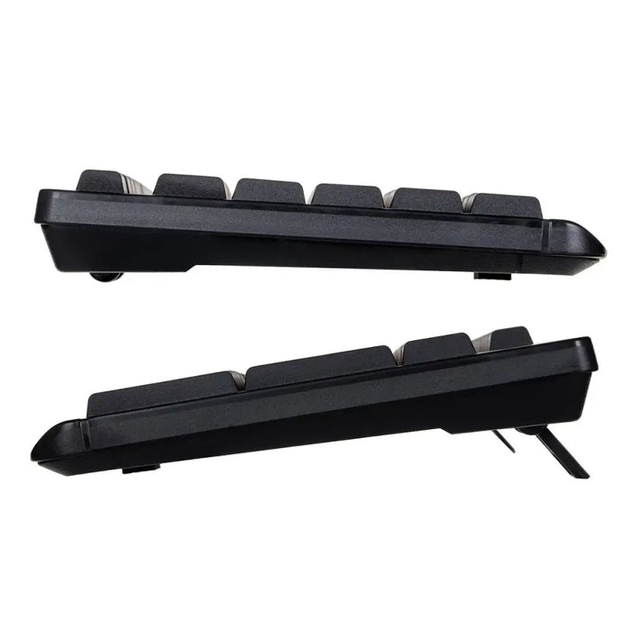 Keyboard Activejet K-3803SW Black QWERTY - Клавиатури<<<Електроника Периферни и резервни части<<<Компютри|