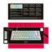 Keyboard and Mouse Cherry CXK5V2RGBCPTTPWHTRFR - Електроника Периферни и резервни части<<<Компютри|
