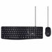 Keyboard and Mouse Ewent EW3006 Black Spanish Qwerty - Електроника Периферни и резервни части<<<Компютри|