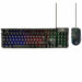 Keyboard and Mouse Ewent PL3201 Black Spanish Qwerty QWERTY - Електроника Периферни и резервни части<<<Компютри|