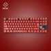 Keyboard and Mouse FR-TEC OP4001 QWERTY Burgundy - Електроника Периферни и резервни части<<<Компютри|