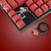 Keyboard and Mouse FR-TEC OP4001 QWERTY Burgundy - Електроника Периферни и резервни части<<<Компютри|