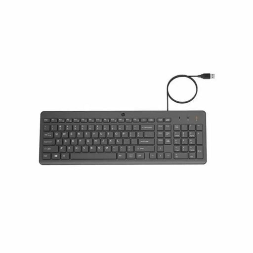 Keyboard and Mouse HP 150 Black - Електроника Периферни и резервни части<<<Компютри|