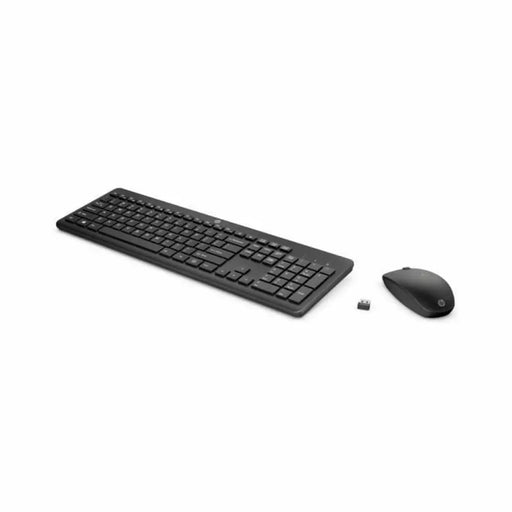 Keyboard and Mouse HP 18H24AA Black - Електроника Периферни и резервни части<<<Компютри|