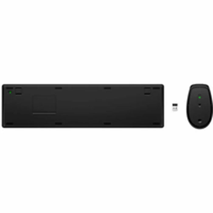 Keyboard and Mouse HP 4R009UT Black - Електроника Периферни и резервни части<<<Компютри|