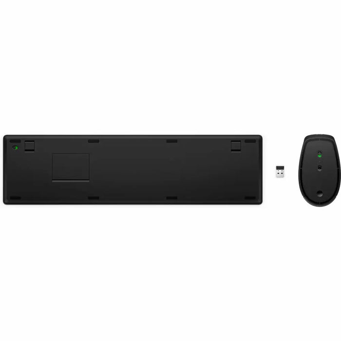 Keyboard and Mouse HP 4R009UT Black - Електроника Периферни и резервни части<<<Компютри|