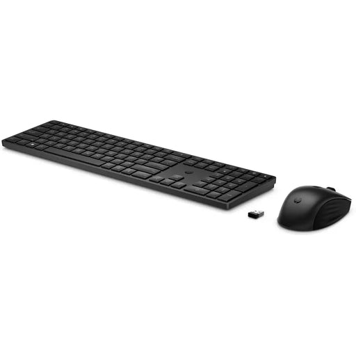 Keyboard and Mouse HP 650 Black - Електроника Периферни и резервни части<<<Компютри|