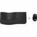 Keyboard and Mouse HP Combo 685 Comfort Dual Black - Електроника Периферни и резервни части<<<Компютри|