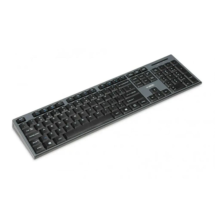 Keyboard and Mouse Ibox DESKTOP KIT PRO Black English QWERTY - Клавиатури<<<Електроника Периферни и резервни