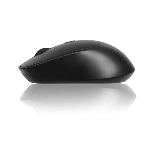 Keyboard and Mouse Ibox IKM5010W Black Qwerty US - Клавиатури<<<Електроника Периферни и резервни части<<<Компютри|