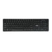 Keyboard and Mouse Ibox IKM5010W Black Qwerty US - Клавиатури<<<Електроника Периферни и резервни части<<<Компютри|