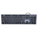 Keyboard and Mouse Ibox IKMS606 Qwerty US Black QWERTY - Клавиатури<<<Електроника Периферни и резервни