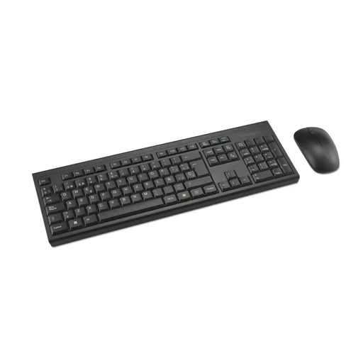 Keyboard and Mouse Kensington K75562ES Black Spanish QWERTY - Електроника Периферни и резервни части<<<Компютри|