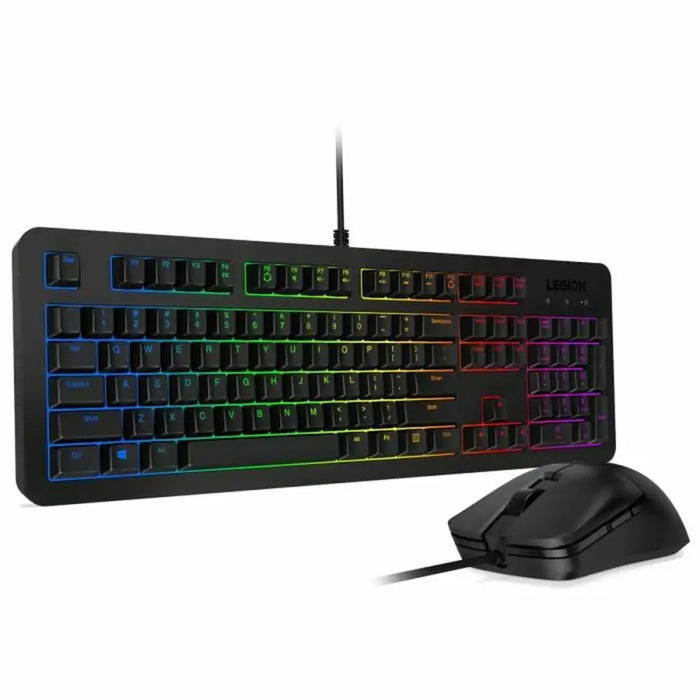 Keyboard and Mouse Lenovo KM300 - Електроника Периферни и резервни части<<<Компютри|