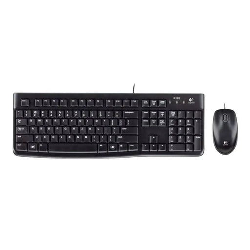 Keyboard and Mouse Logitech 920-002540 Black German QWERTZ - Електроника Периферни и резервни части<<<Компютри|