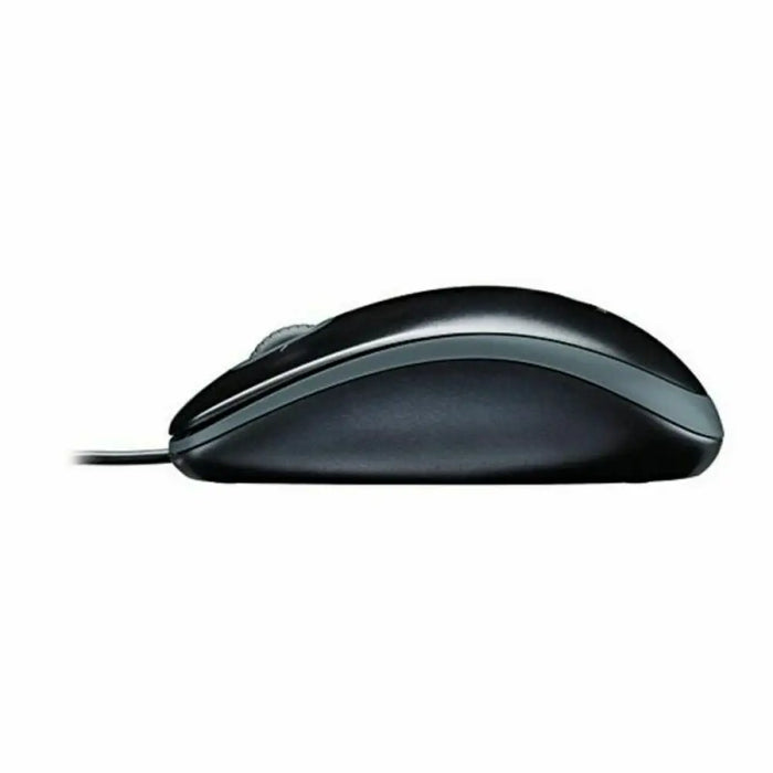 Keyboard and Mouse Logitech 920-002550 Black Spanish Qwerty - Електроника Периферни и резервни части<<<Компютри|