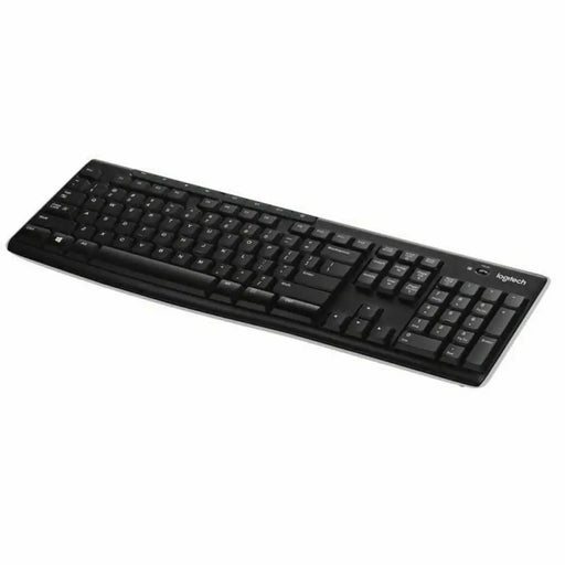 Keyboard and Mouse Logitech 920-003748 Black French AZERTY - Електроника Периферни и резервни части<<<Компютри|