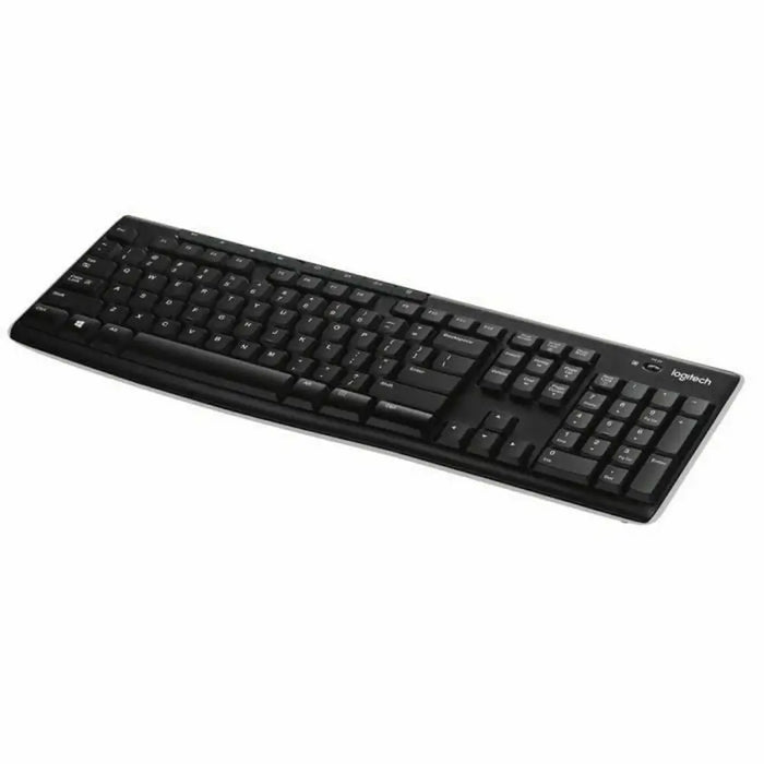 Keyboard and Mouse Logitech 920-003748 Black French AZERTY - Електроника Периферни и резервни части<<<Компютри|